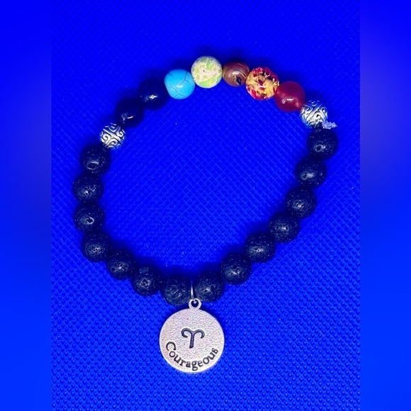 Chakra Bracelet - Aries - Picture 2 of 9